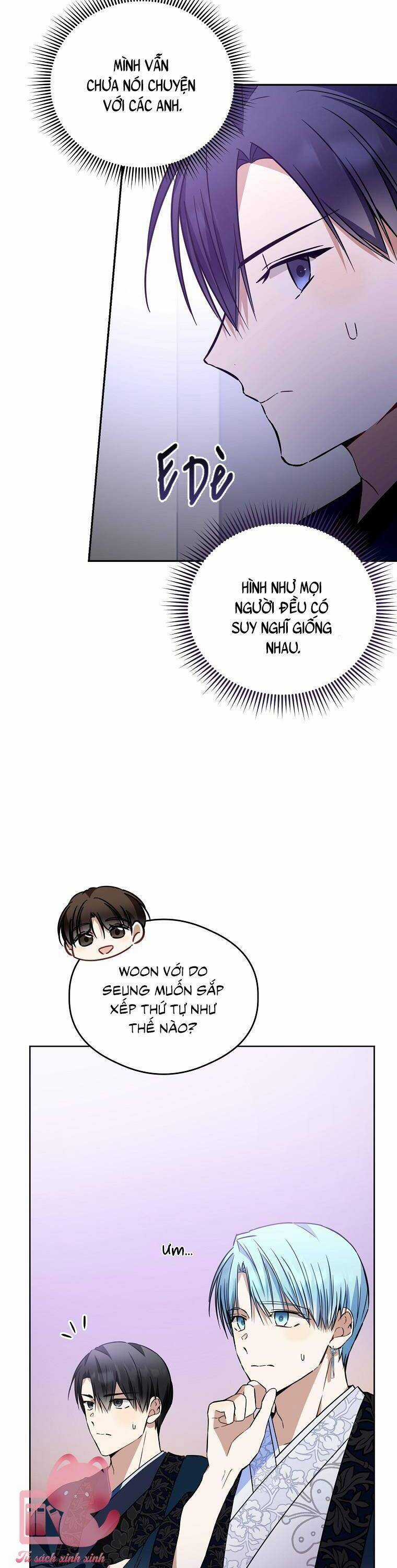 Tôi, Em Út Nhất Định Sẽ Trở Thành Idol! Chapter 22 trang 14