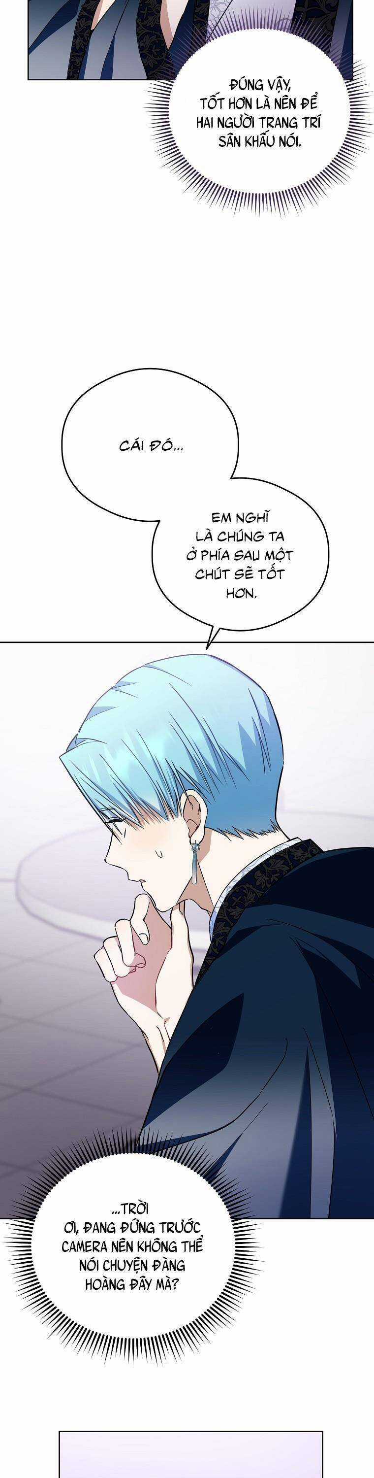 Tôi, Em Út Nhất Định Sẽ Trở Thành Idol! Chapter 22 trang 15