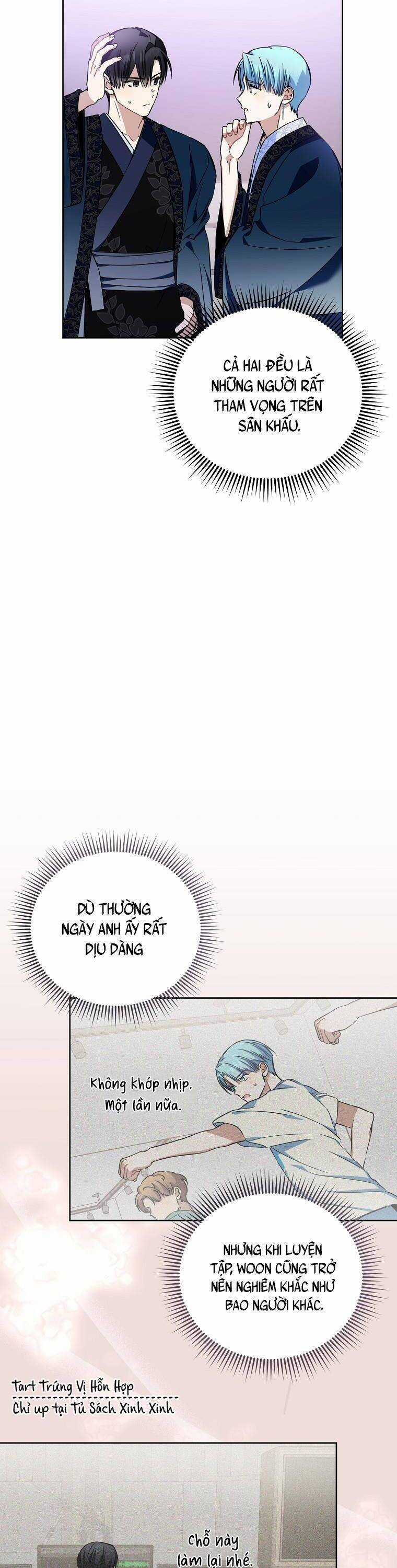 Tôi, Em Út Nhất Định Sẽ Trở Thành Idol! Chapter 22 trang 16