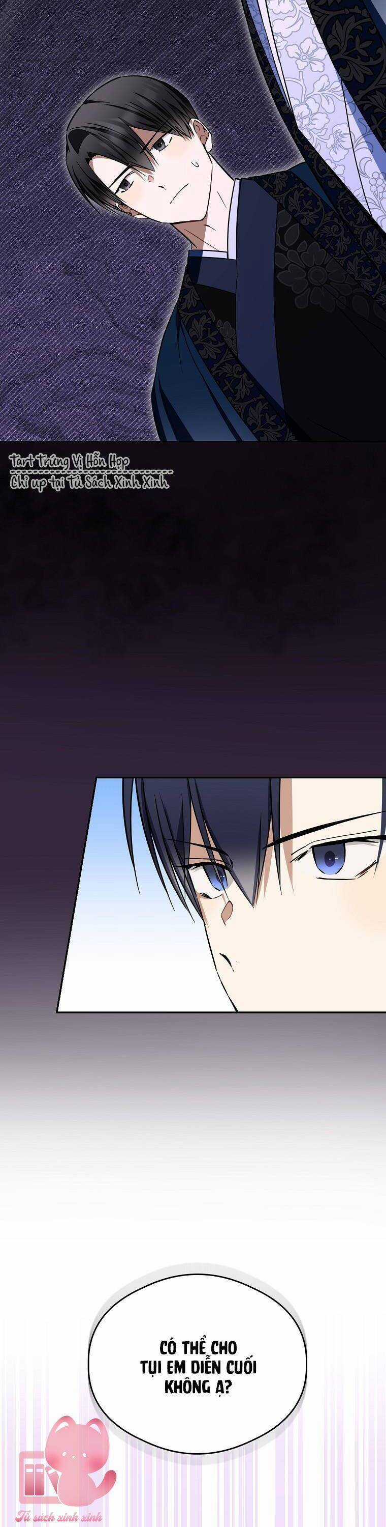 Tôi, Em Út Nhất Định Sẽ Trở Thành Idol! Chapter 22 trang 18