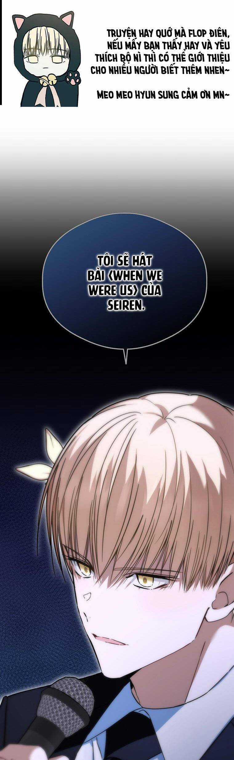 Tôi, Em Út Nhất Định Sẽ Trở Thành Idol! Chapter 22 trang 2