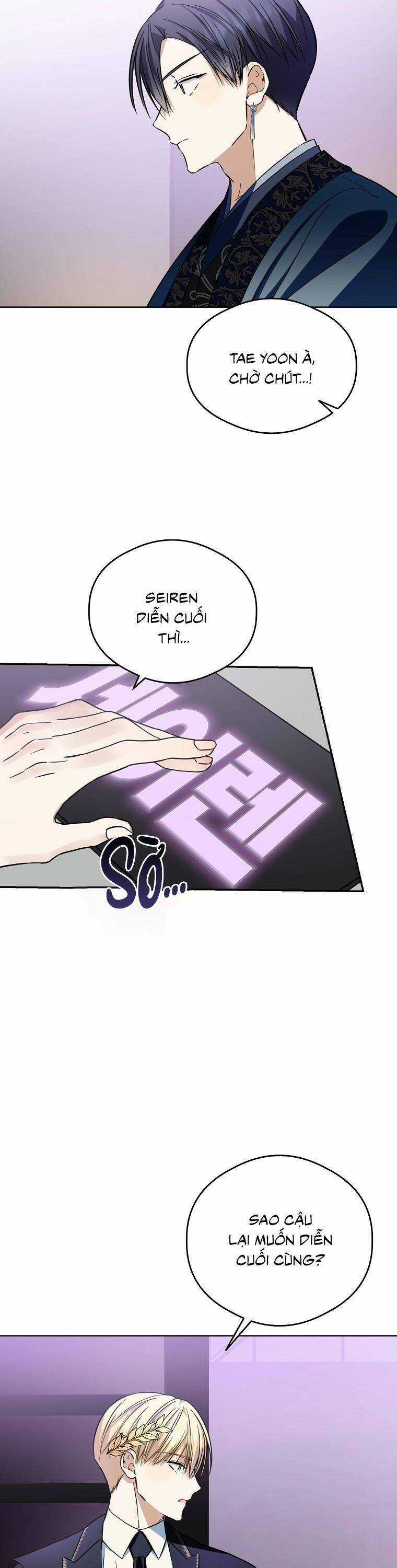 Tôi, Em Út Nhất Định Sẽ Trở Thành Idol! Chapter 22 trang 20