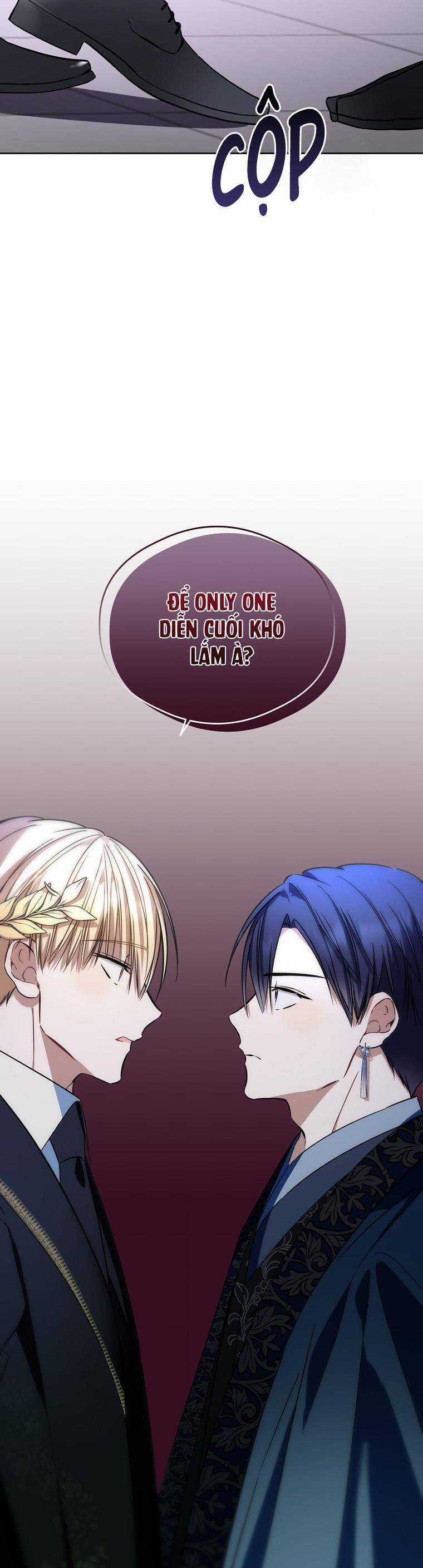 Tôi, Em Út Nhất Định Sẽ Trở Thành Idol! Chapter 22 trang 23