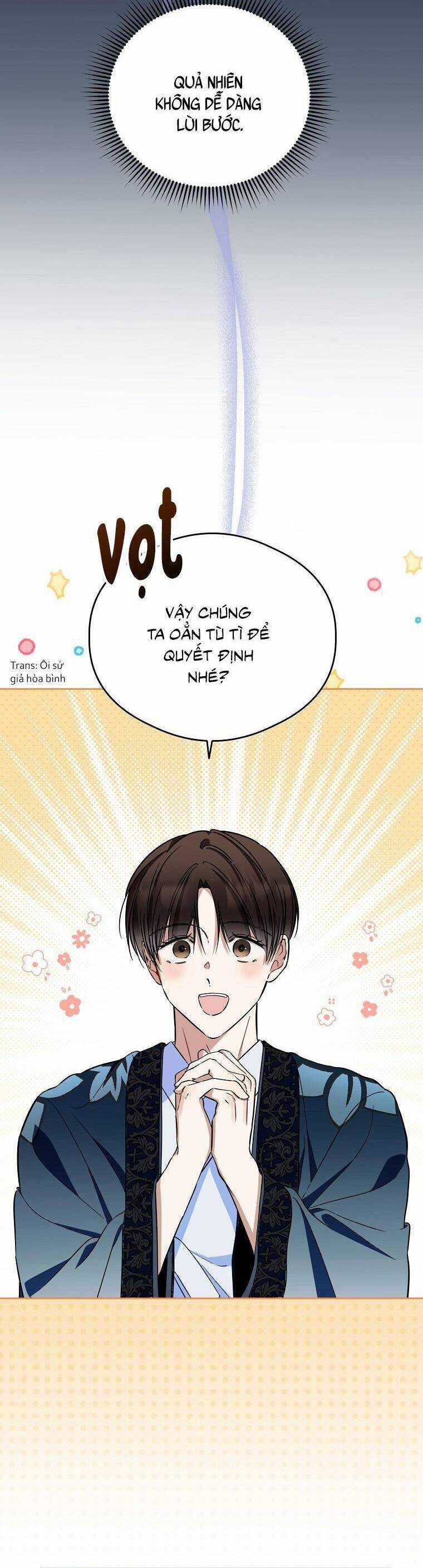 Tôi, Em Út Nhất Định Sẽ Trở Thành Idol! Chapter 22 trang 25