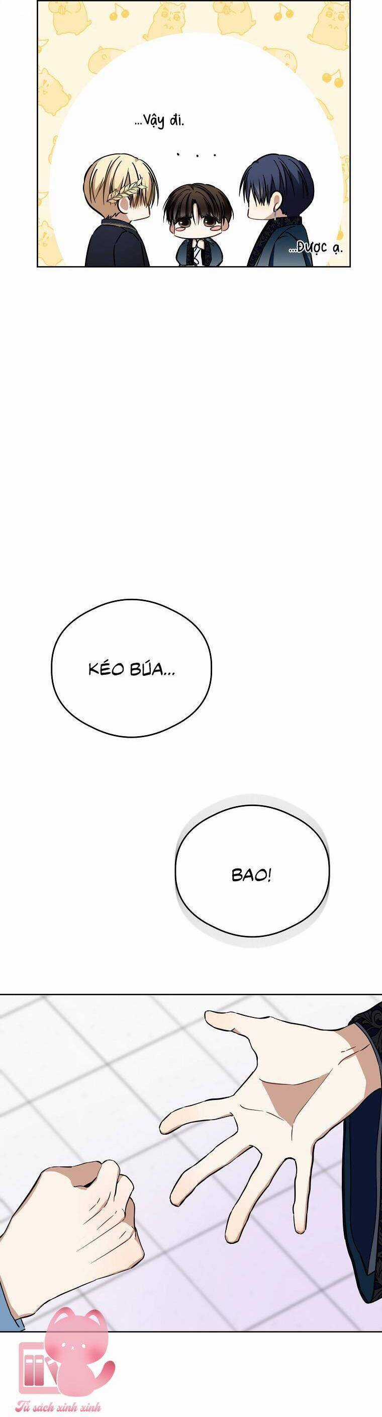 Tôi, Em Út Nhất Định Sẽ Trở Thành Idol! Chapter 22 trang 26