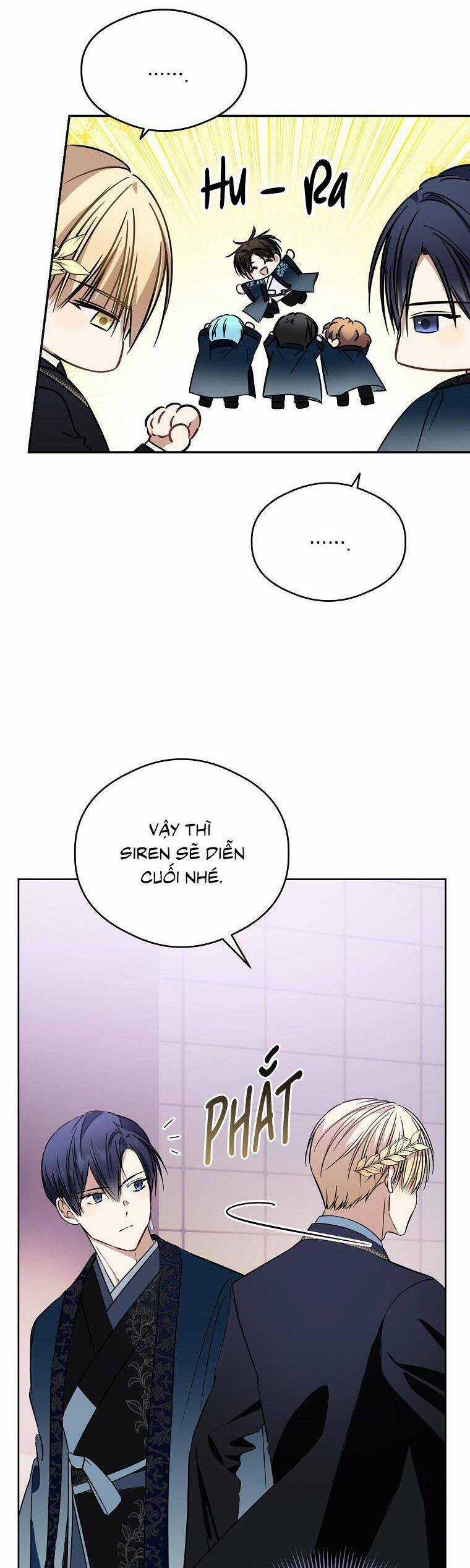 Tôi, Em Út Nhất Định Sẽ Trở Thành Idol! Chapter 22 trang 28