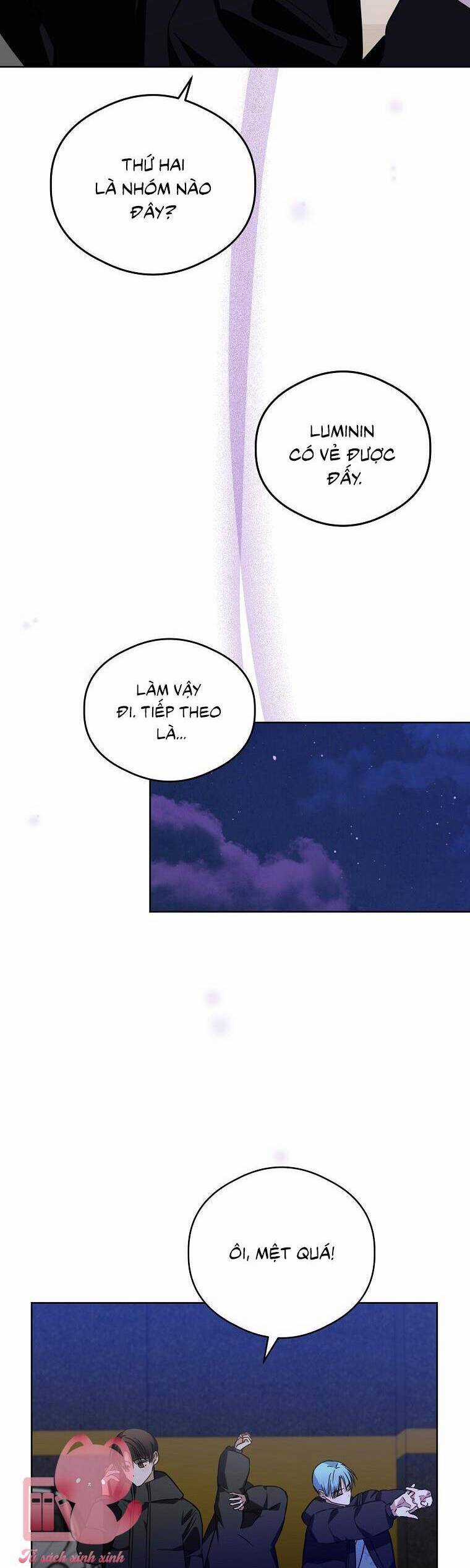 Tôi, Em Út Nhất Định Sẽ Trở Thành Idol! Chapter 22 trang 31