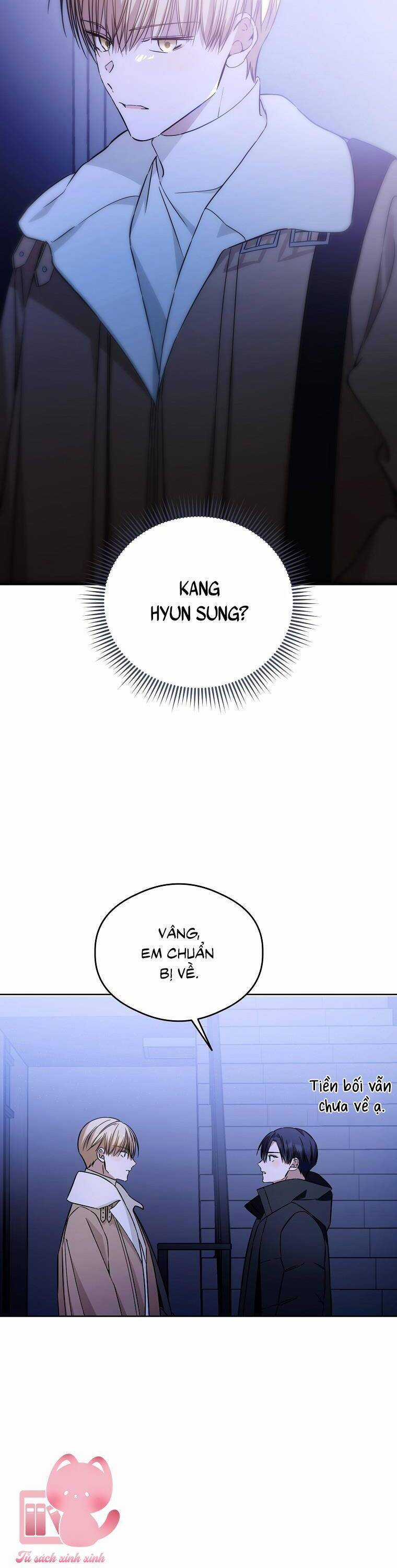 Tôi, Em Út Nhất Định Sẽ Trở Thành Idol! Chapter 22 trang 35