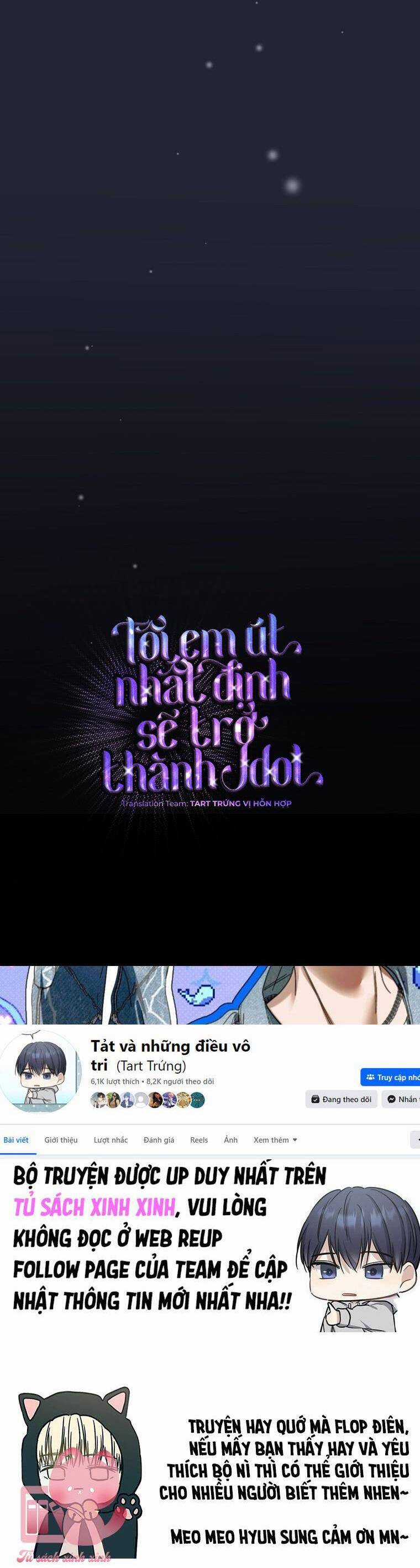 Tôi, Em Út Nhất Định Sẽ Trở Thành Idol! Chapter 22 trang 38