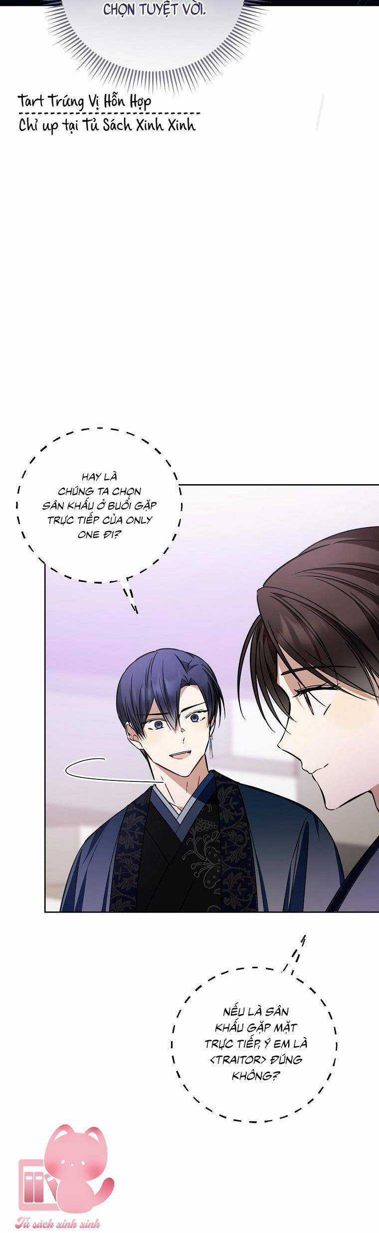 Tôi, Em Út Nhất Định Sẽ Trở Thành Idol! Chapter 22 trang 6