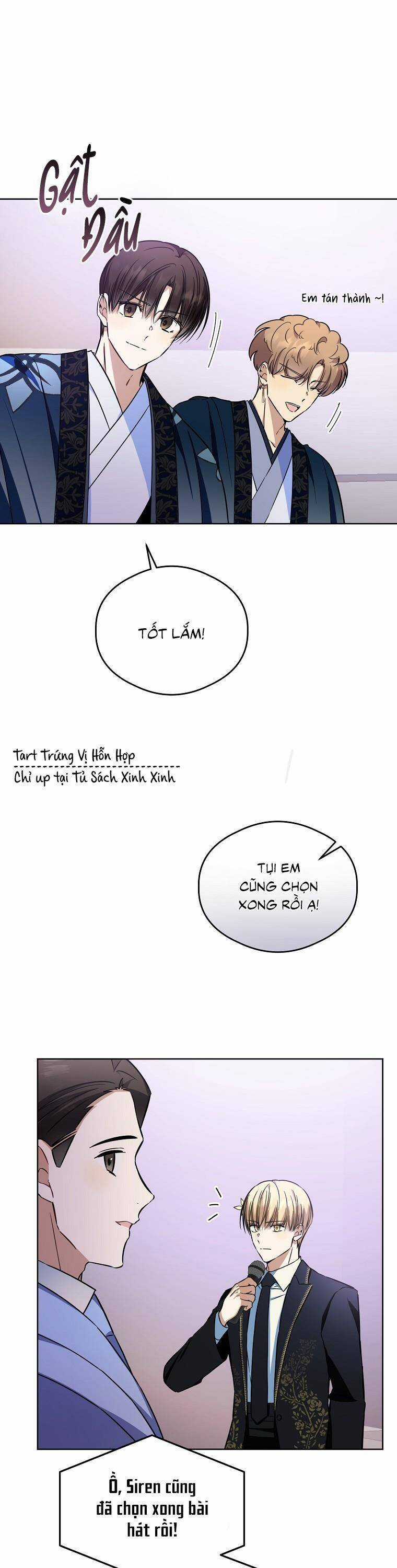 Tôi, Em Út Nhất Định Sẽ Trở Thành Idol! Chapter 22 trang 7