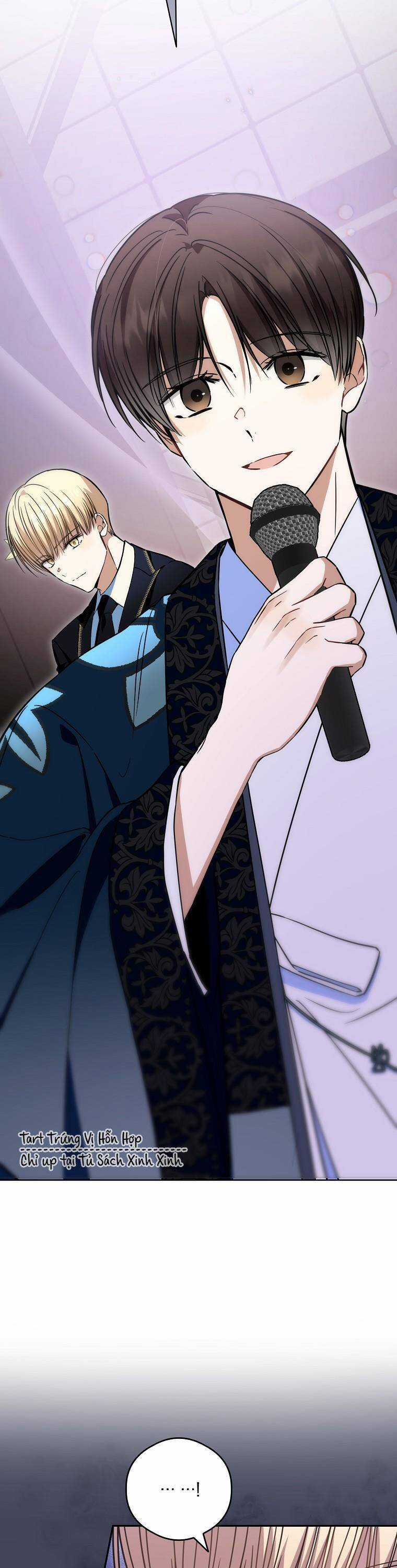 Tôi, Em Út Nhất Định Sẽ Trở Thành Idol! Chapter 22 trang 9