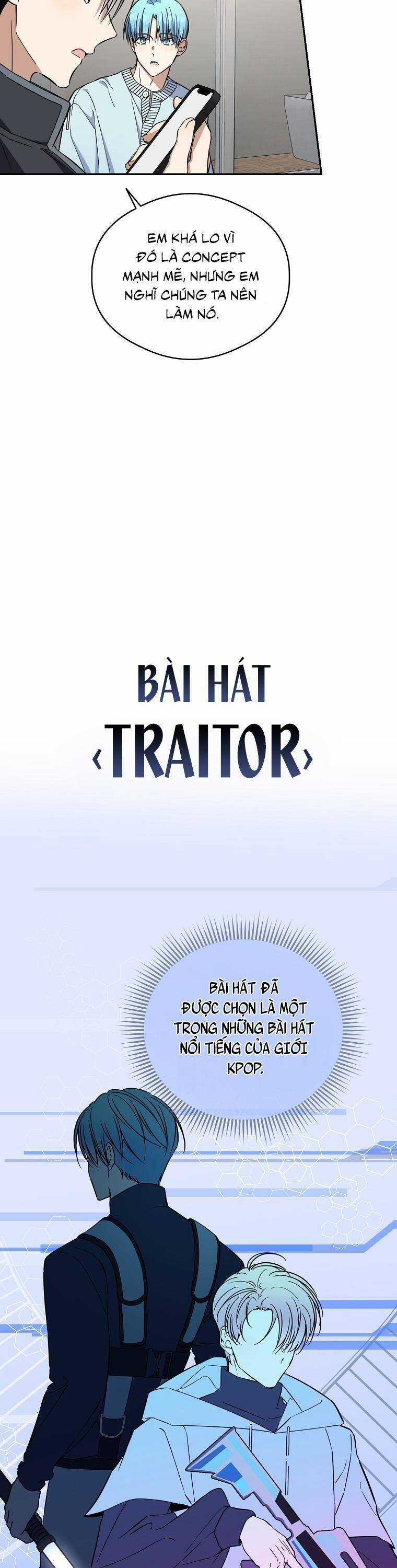 Tôi, Em Út Nhất Định Sẽ Trở Thành Idol! Chapter 23 trang 16