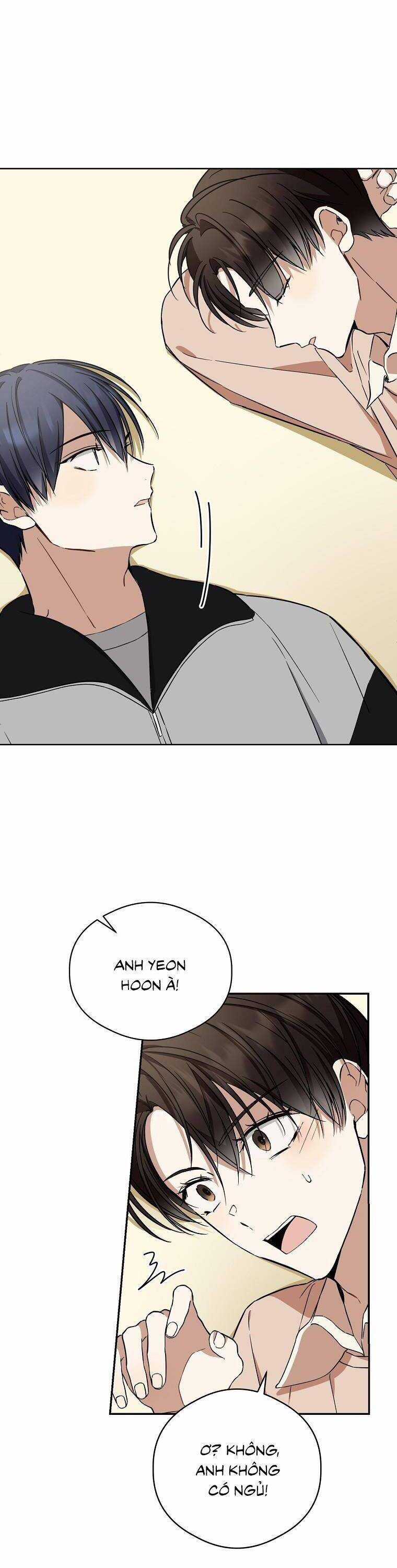 Tôi, Em Út Nhất Định Sẽ Trở Thành Idol! Chapter 23 trang 19