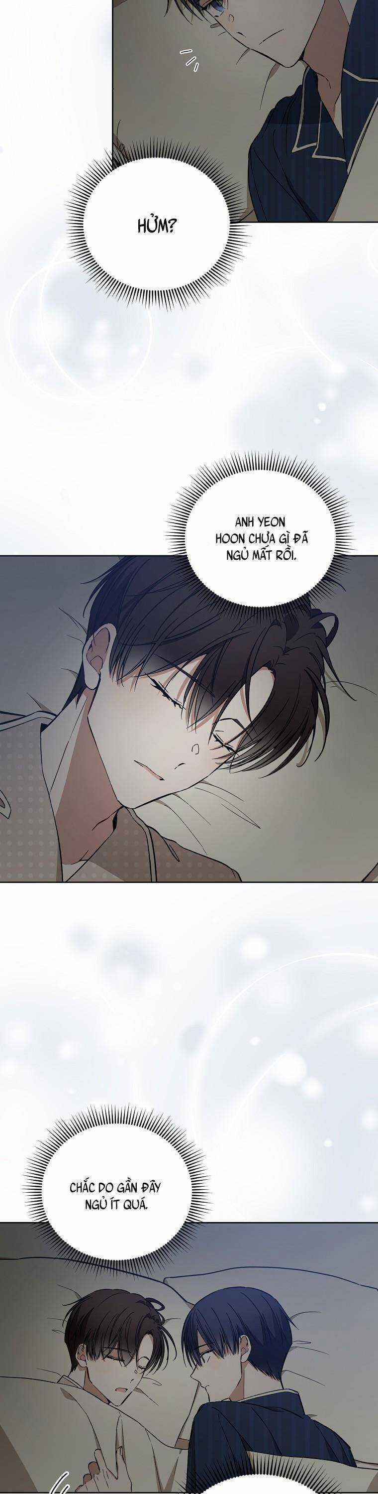 Tôi, Em Út Nhất Định Sẽ Trở Thành Idol! Chapter 23 trang 22