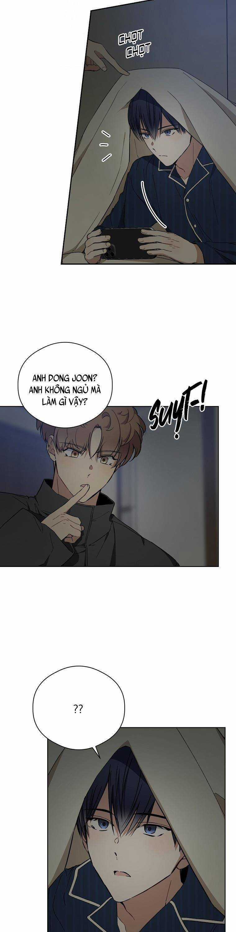 Tôi, Em Út Nhất Định Sẽ Trở Thành Idol! Chapter 23 trang 24