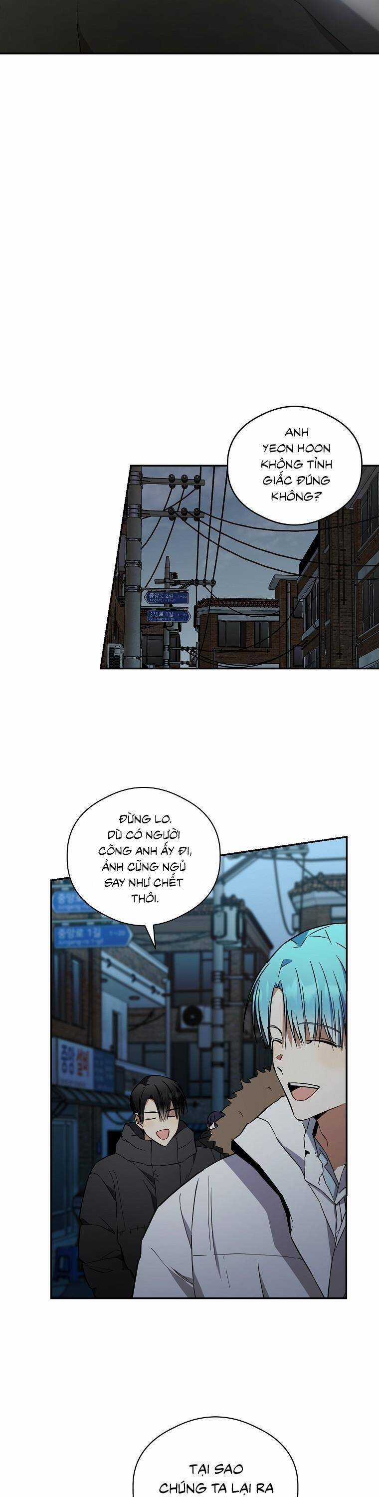 Tôi, Em Út Nhất Định Sẽ Trở Thành Idol! Chapter 23 trang 26