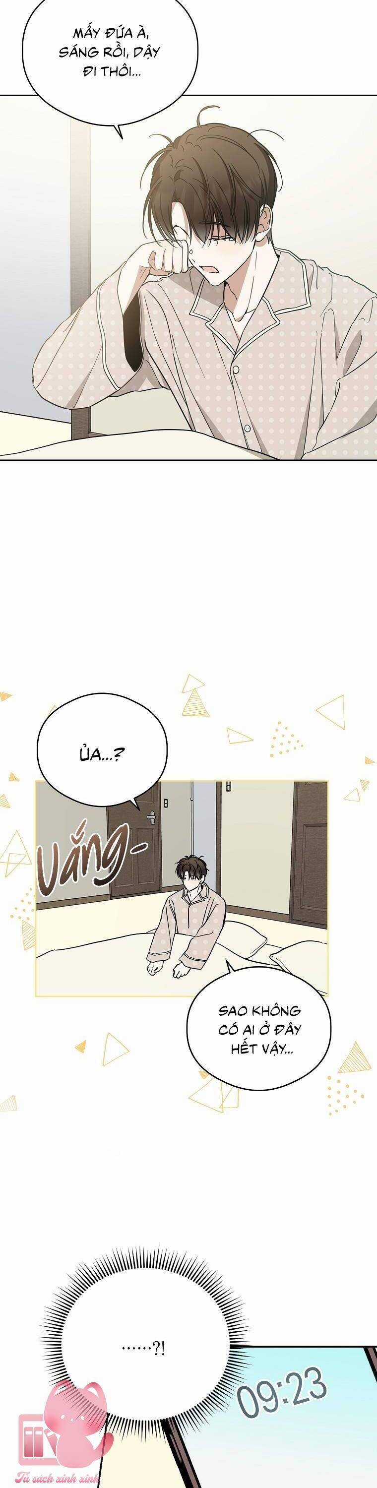 Tôi, Em Út Nhất Định Sẽ Trở Thành Idol! Chapter 23 trang 29