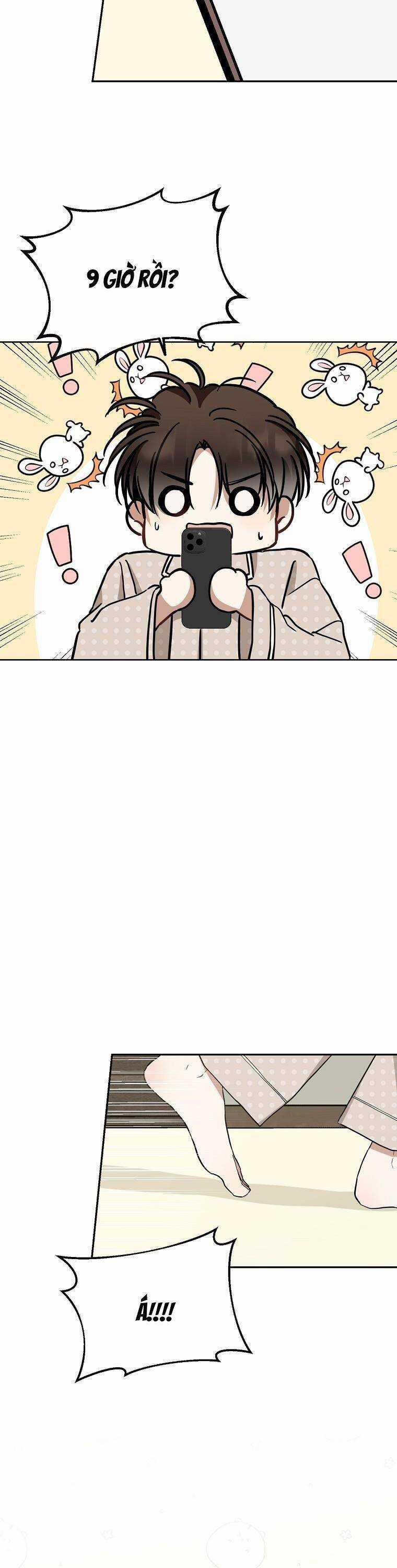 Tôi, Em Út Nhất Định Sẽ Trở Thành Idol! Chapter 23 trang 30