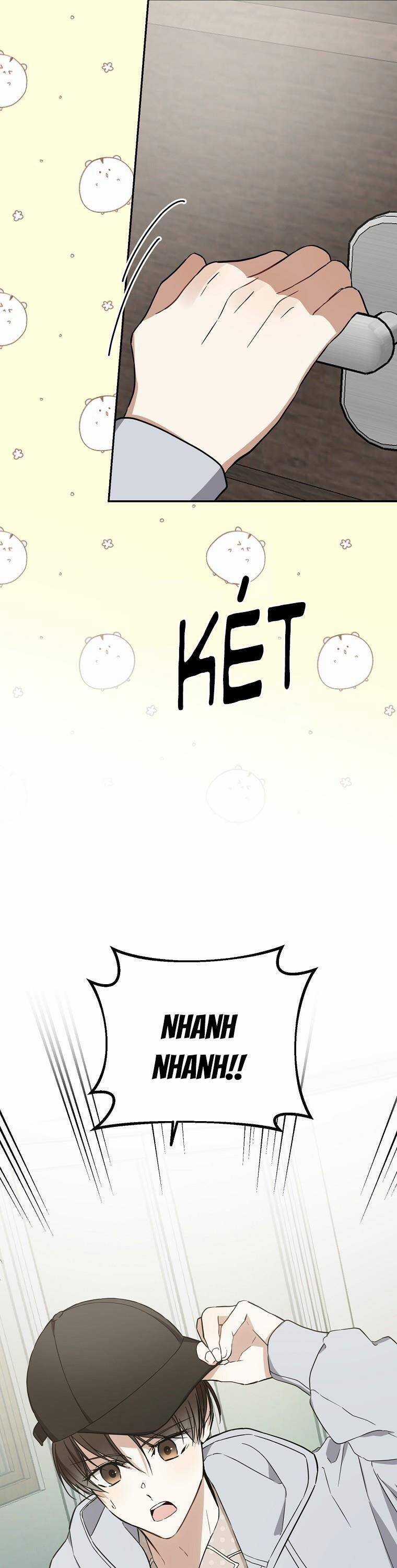 Tôi, Em Út Nhất Định Sẽ Trở Thành Idol! Chapter 23 trang 32