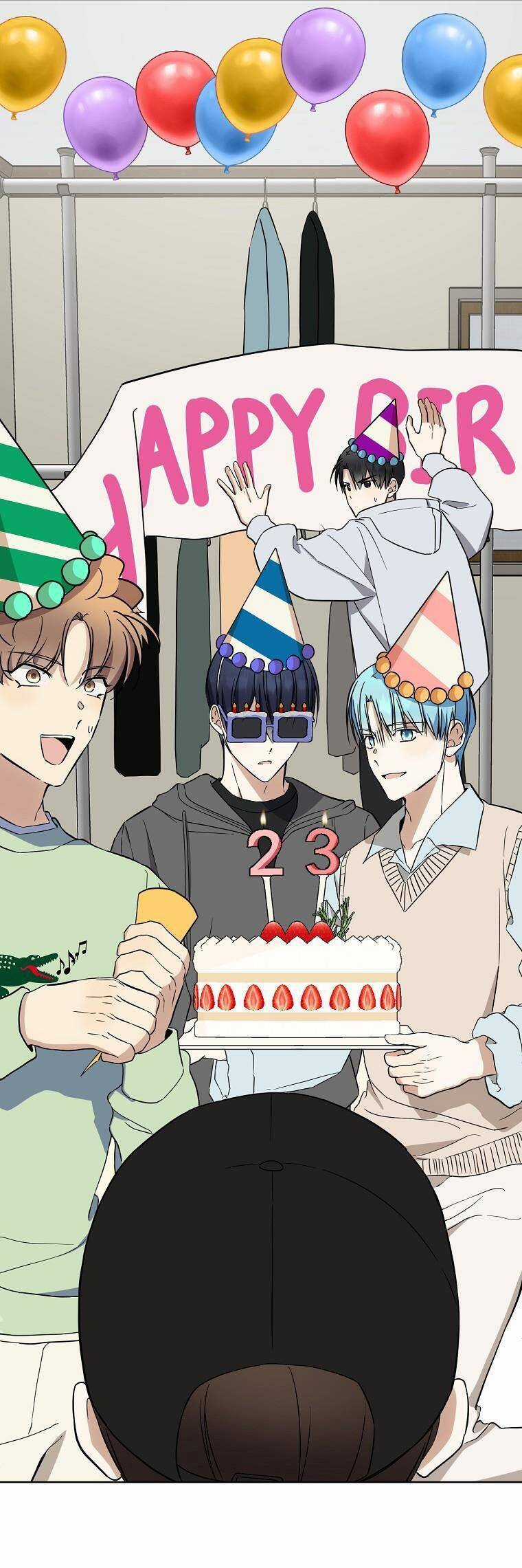 Tôi, Em Út Nhất Định Sẽ Trở Thành Idol! Chapter 23 trang 34