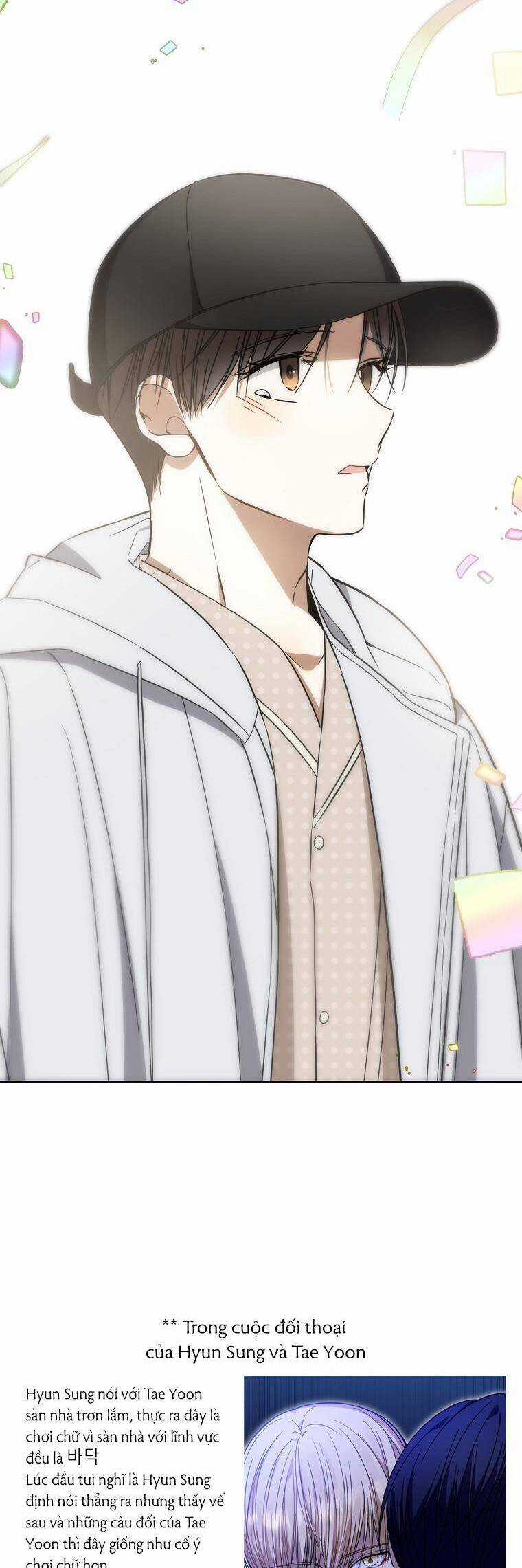 Tôi, Em Út Nhất Định Sẽ Trở Thành Idol! Chapter 23 trang 36