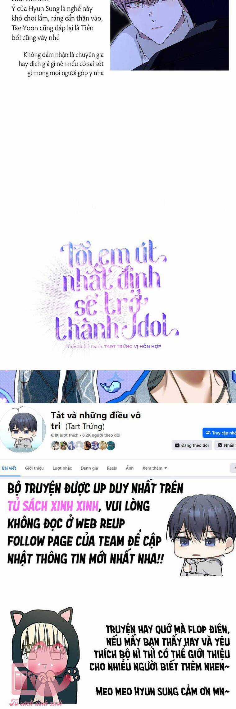 Tôi, Em Út Nhất Định Sẽ Trở Thành Idol! Chapter 23 trang 37