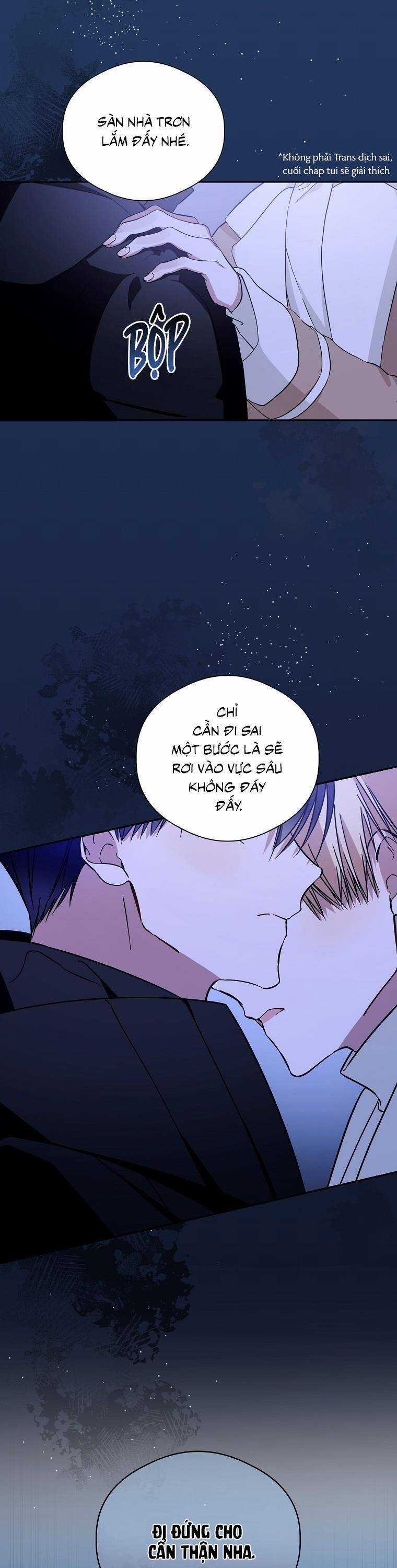 Tôi, Em Út Nhất Định Sẽ Trở Thành Idol! Chapter 23 trang 6