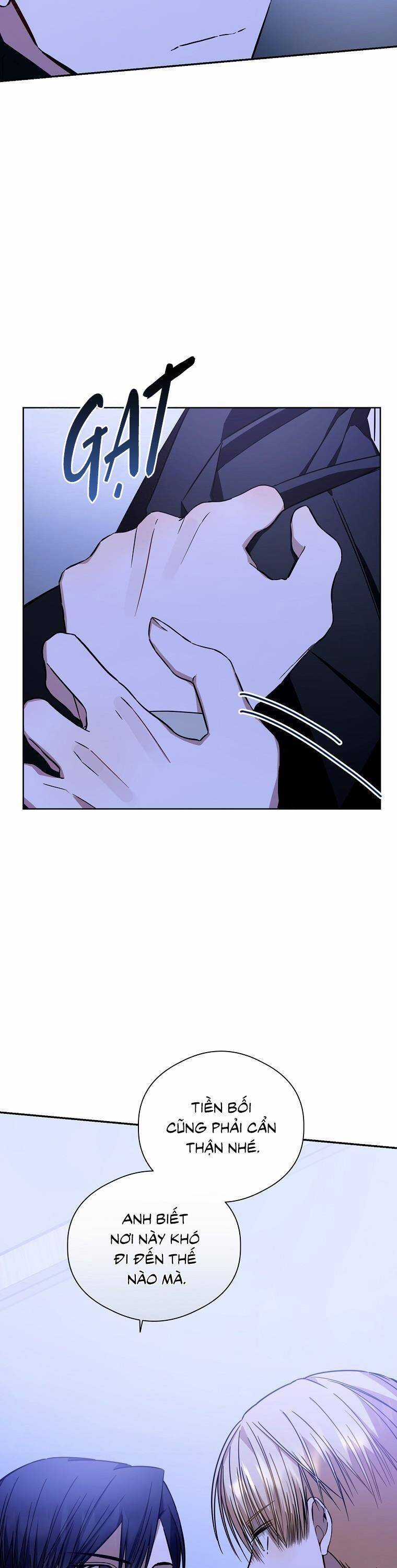 Tôi, Em Út Nhất Định Sẽ Trở Thành Idol! Chapter 23 trang 8