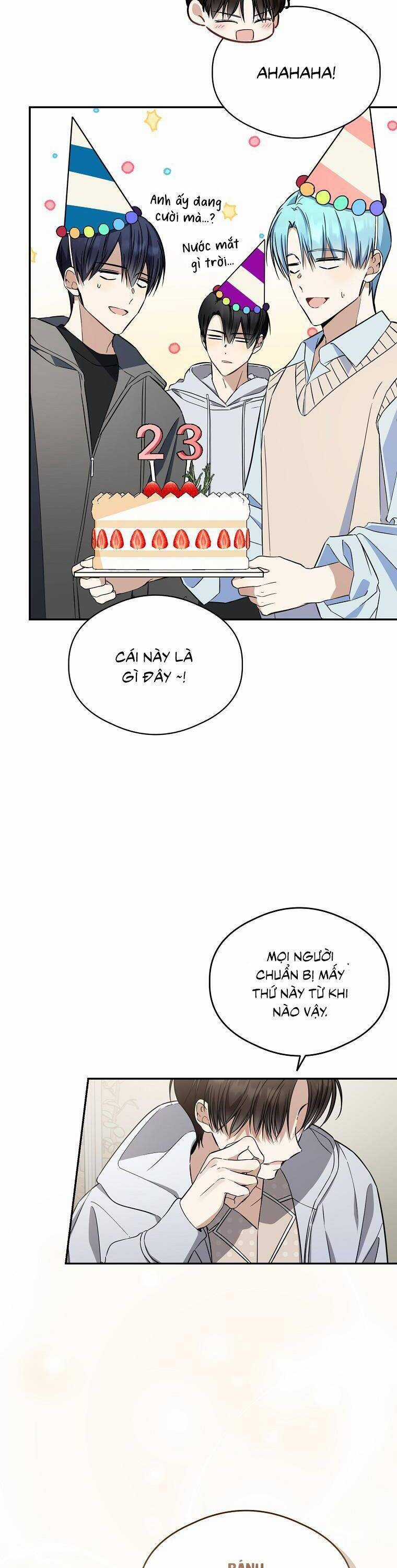 Tôi, Em Út Nhất Định Sẽ Trở Thành Idol! Chapter 24 trang 12