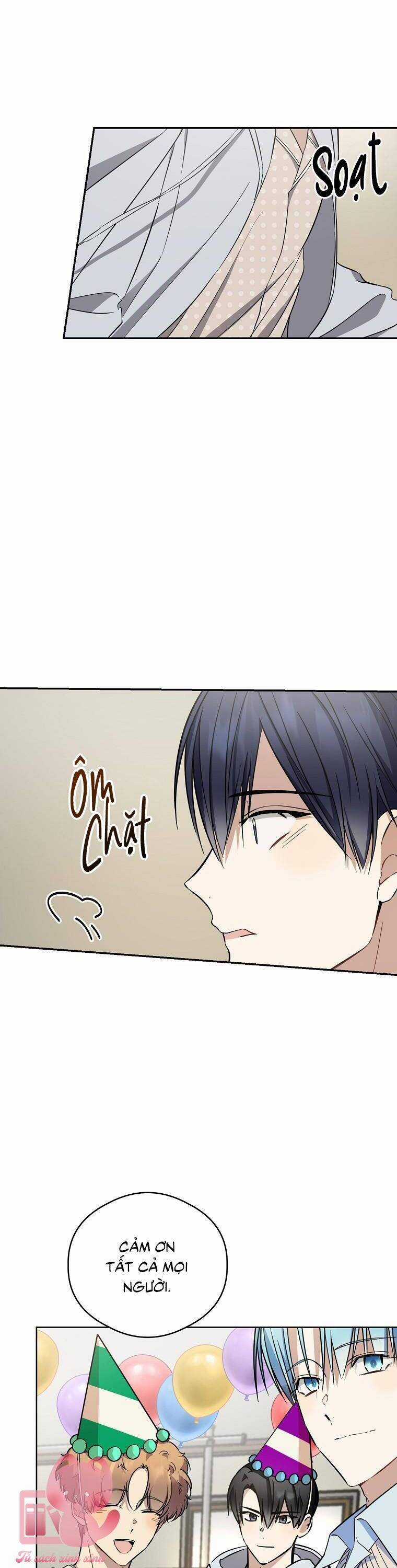 Tôi, Em Út Nhất Định Sẽ Trở Thành Idol! Chapter 24 trang 14