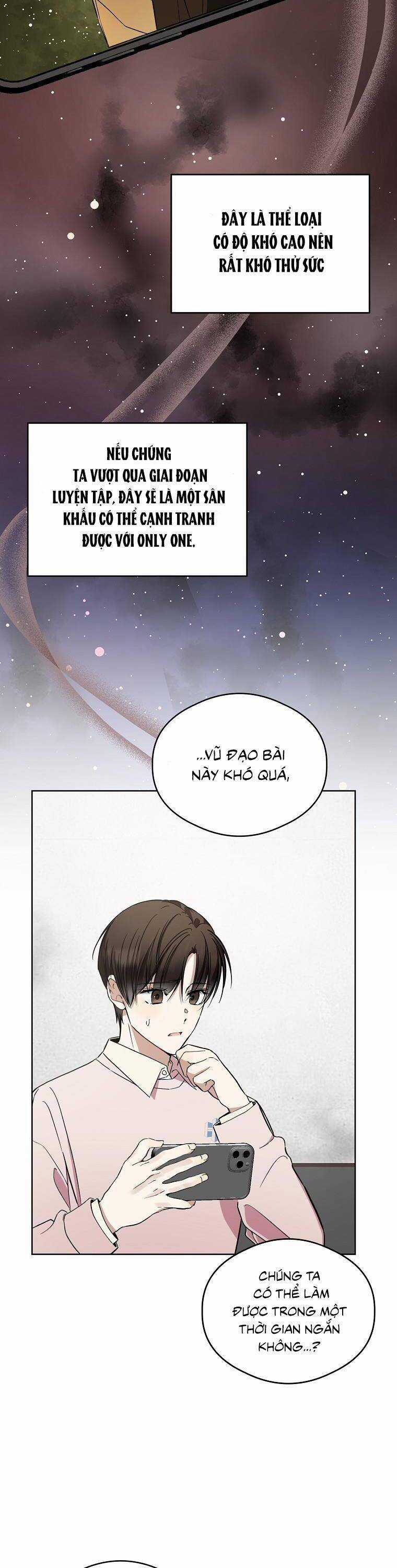 Tôi, Em Út Nhất Định Sẽ Trở Thành Idol! Chapter 24 trang 20