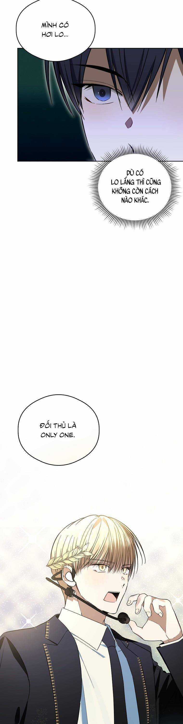 Tôi, Em Út Nhất Định Sẽ Trở Thành Idol! Chapter 24 trang 21