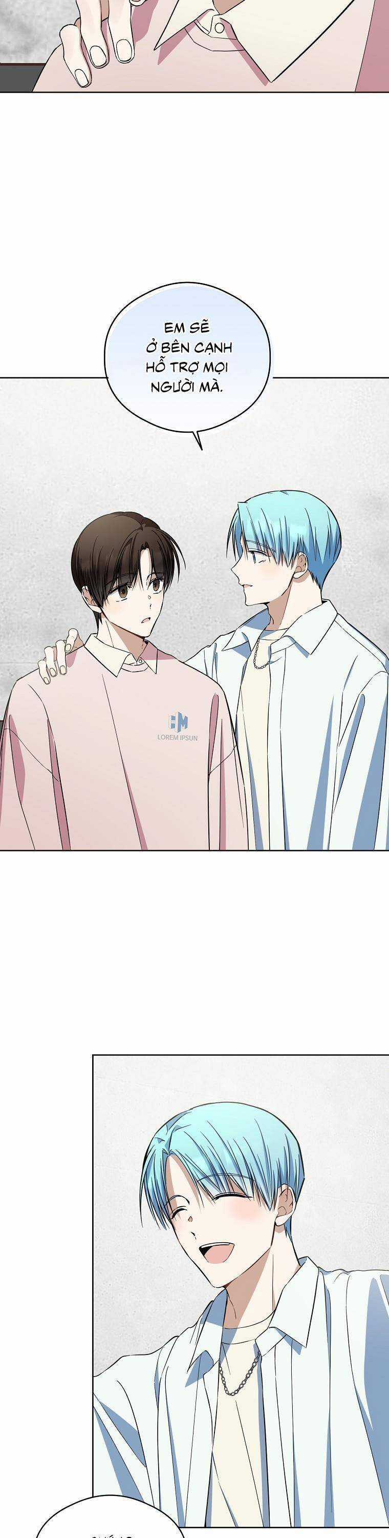 Tôi, Em Út Nhất Định Sẽ Trở Thành Idol! Chapter 24 trang 23