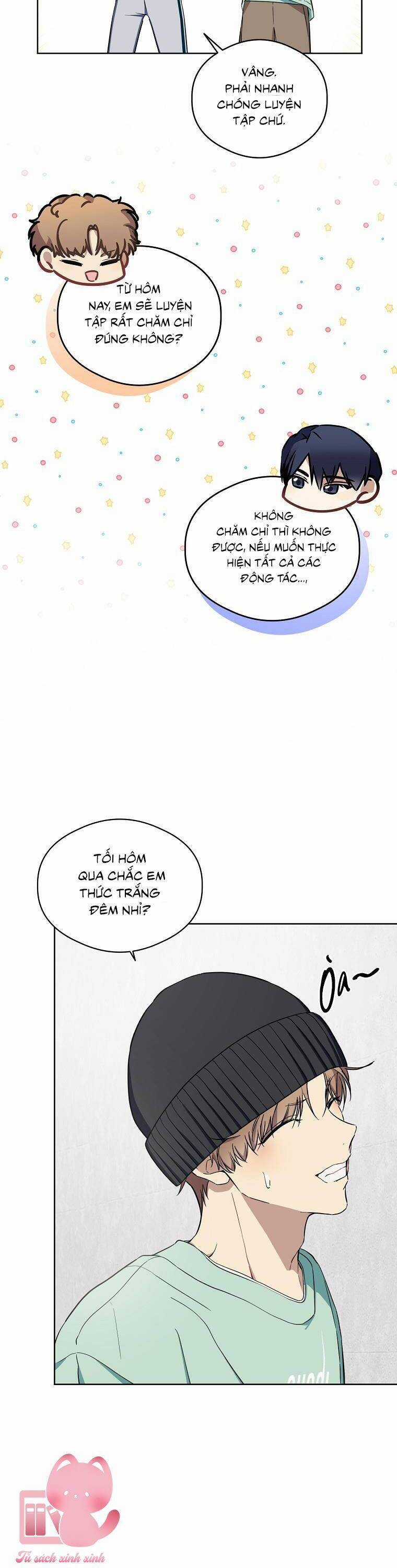 Tôi, Em Út Nhất Định Sẽ Trở Thành Idol! Chapter 24 trang 26