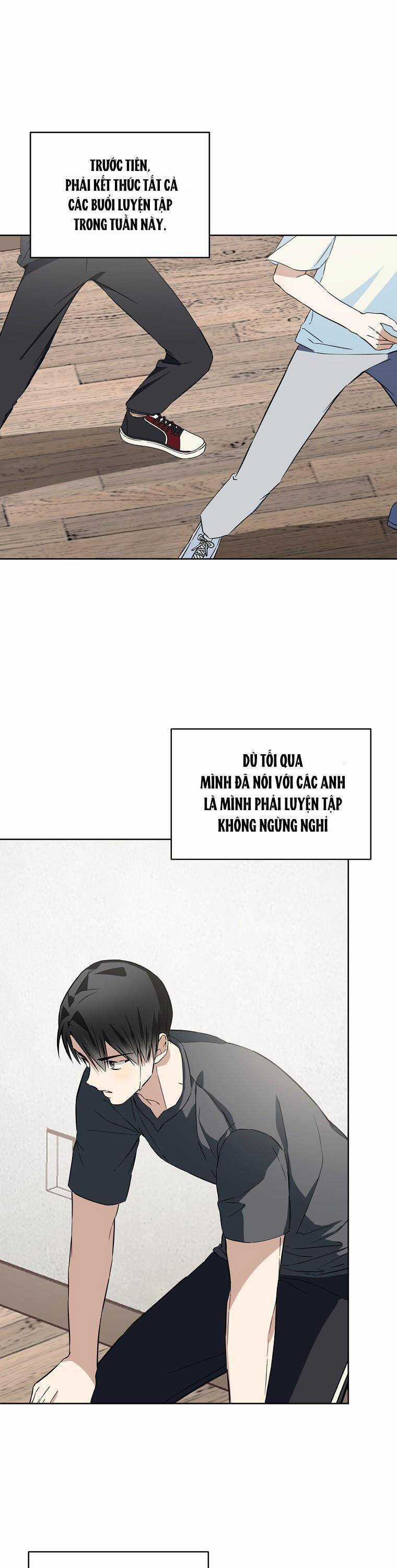 Tôi, Em Út Nhất Định Sẽ Trở Thành Idol! Chapter 24 trang 29