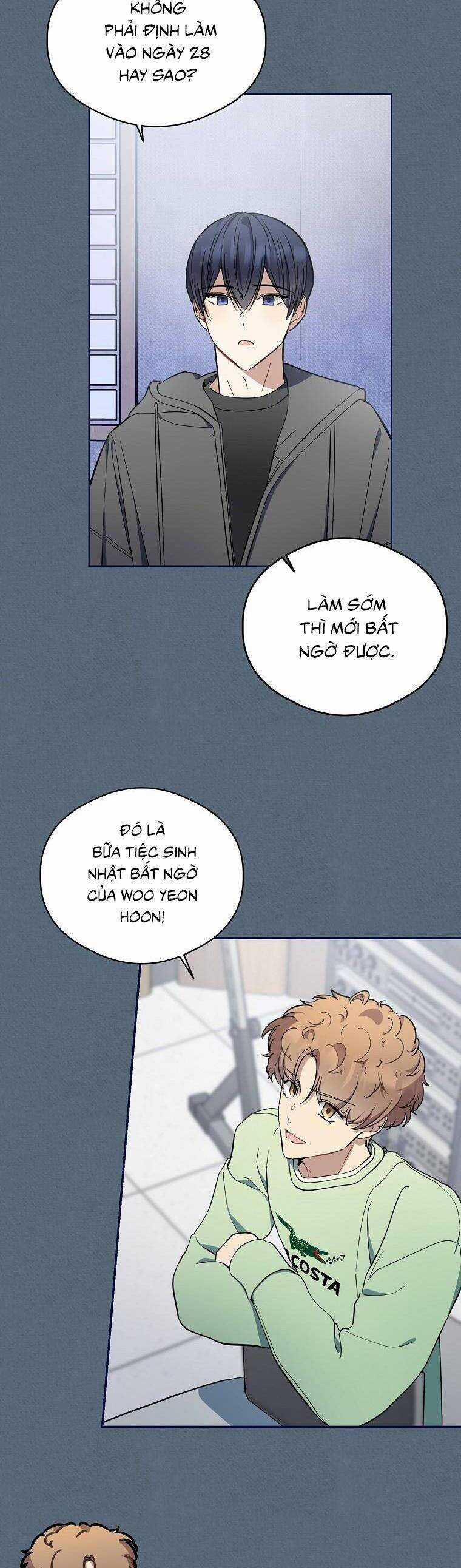 Tôi, Em Út Nhất Định Sẽ Trở Thành Idol! Chapter 24 trang 3