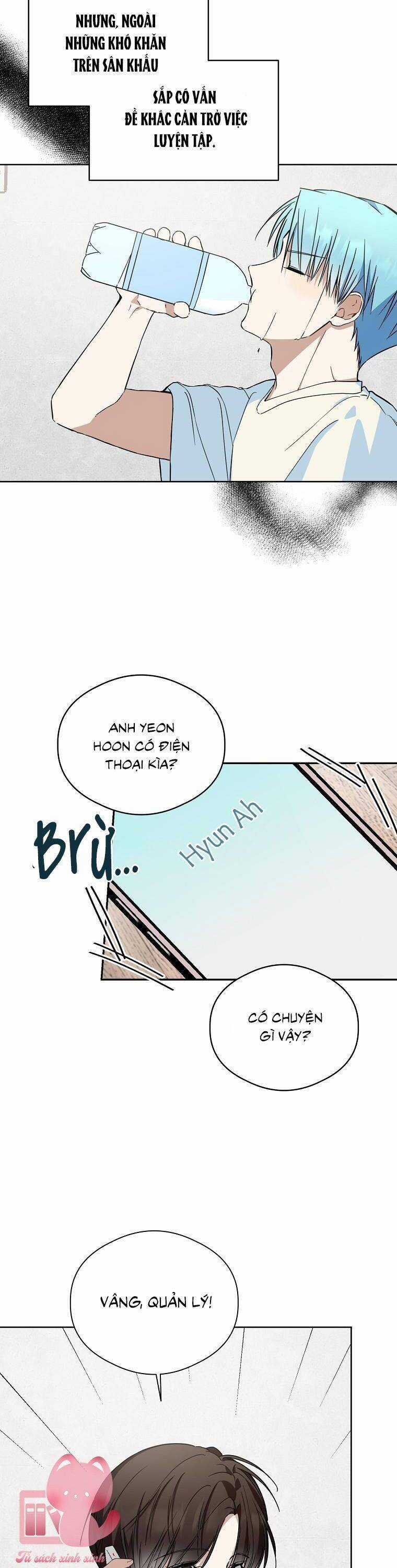 Tôi, Em Út Nhất Định Sẽ Trở Thành Idol! Chapter 24 trang 30