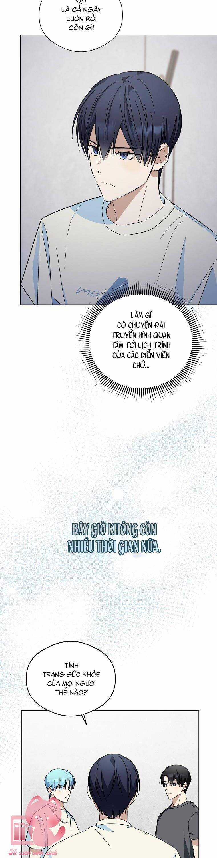 Tôi, Em Út Nhất Định Sẽ Trở Thành Idol! Chapter 24 trang 34