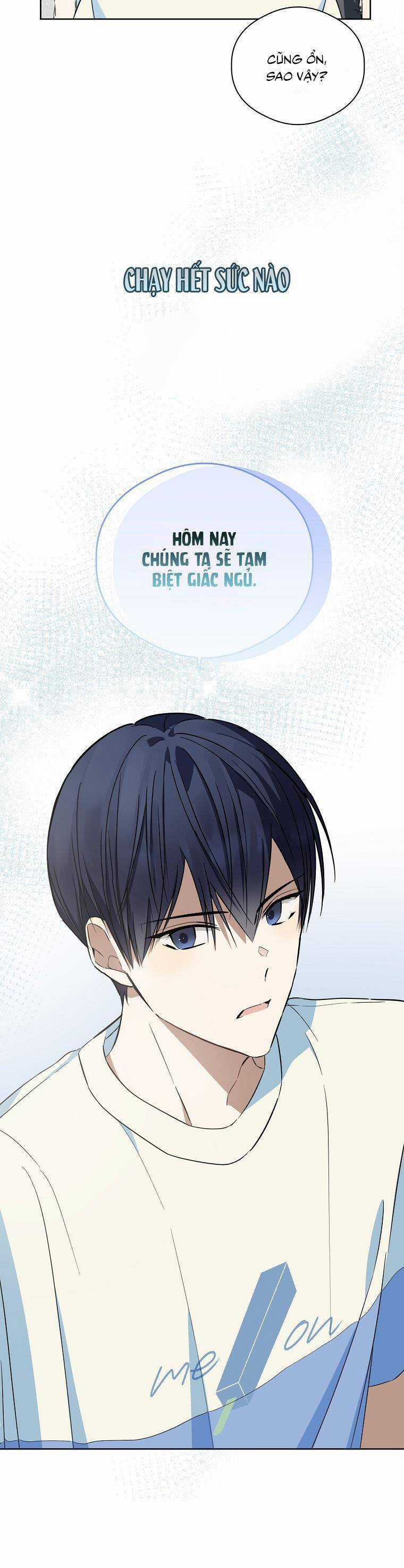 Tôi, Em Út Nhất Định Sẽ Trở Thành Idol! Chapter 24 trang 35