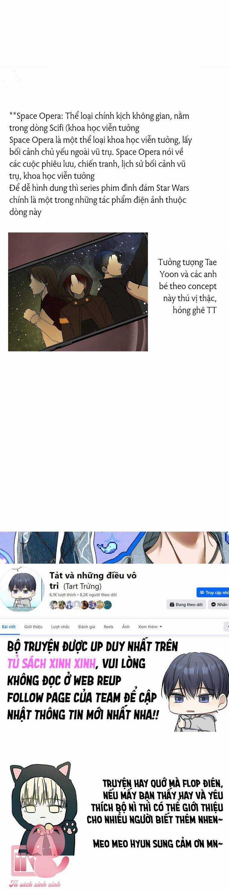 Tôi, Em Út Nhất Định Sẽ Trở Thành Idol! Chapter 24 trang 36