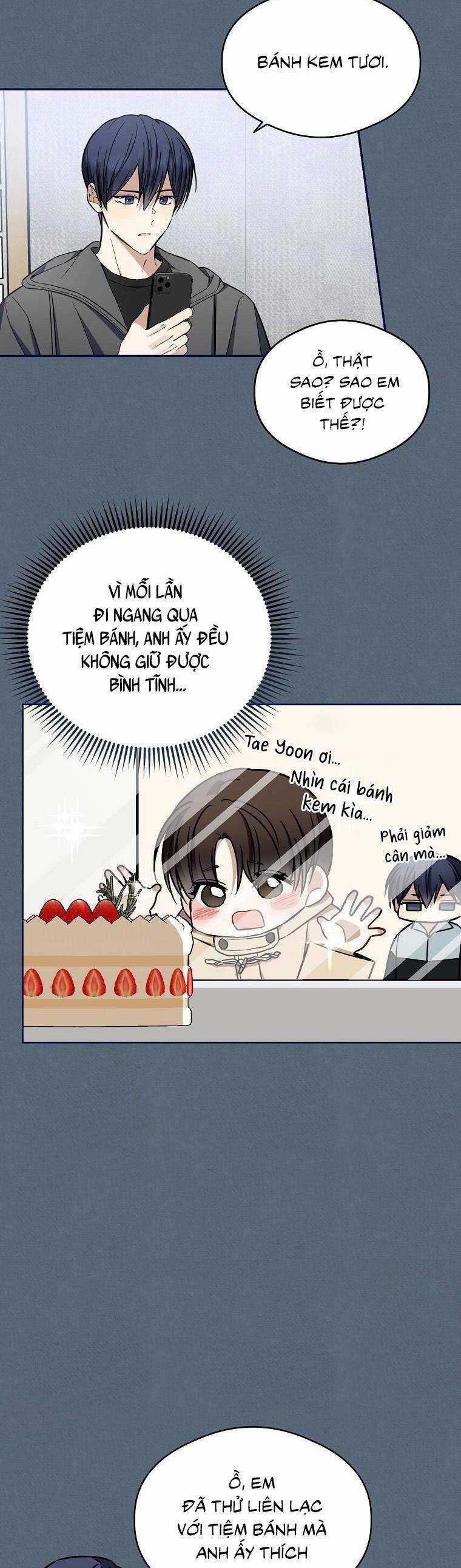 Tôi, Em Út Nhất Định Sẽ Trở Thành Idol! Chapter 24 trang 5