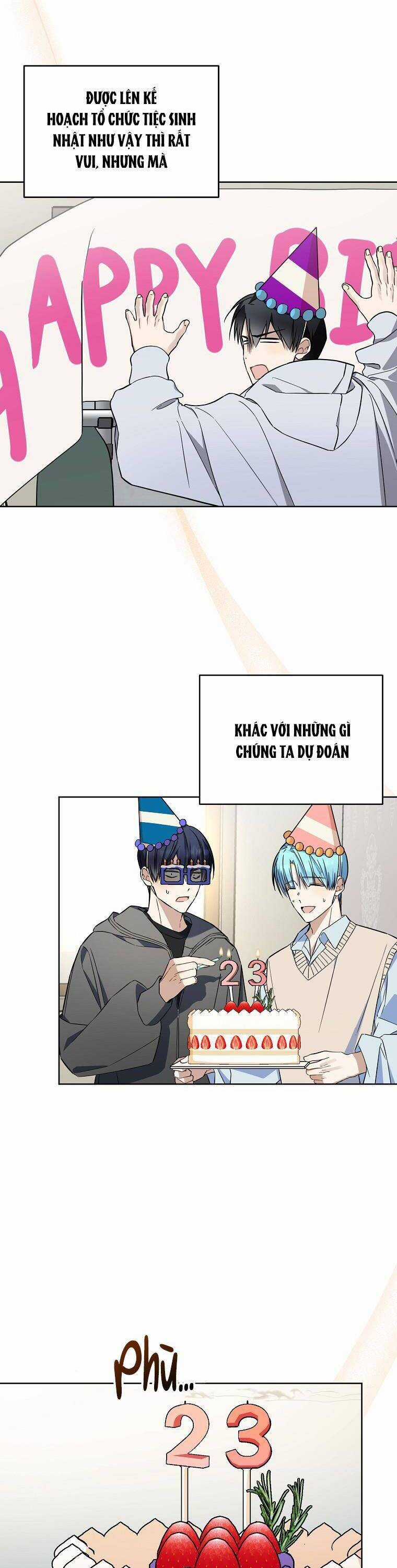 Tôi, Em Út Nhất Định Sẽ Trở Thành Idol! Chapter 24 trang 8
