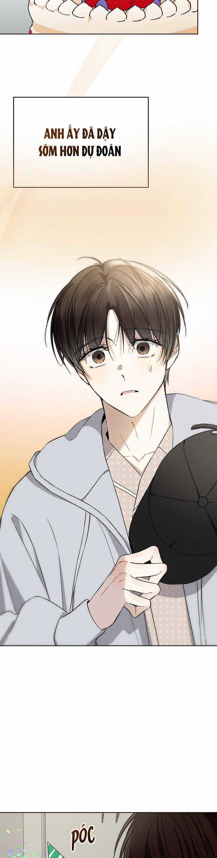 Tôi, Em Út Nhất Định Sẽ Trở Thành Idol! Chapter 24 trang 9