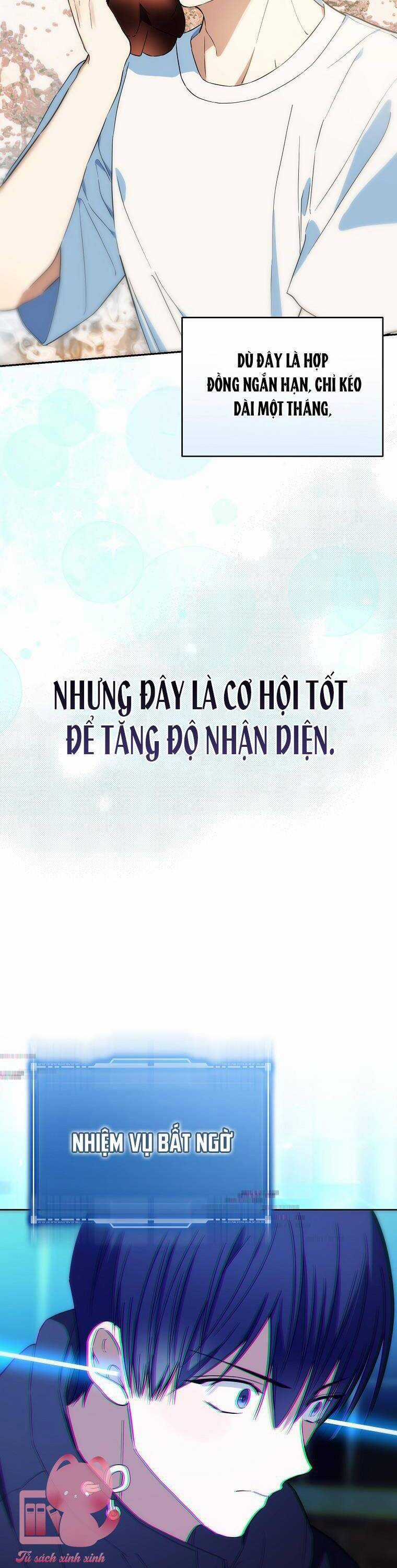 Tôi, Em Út Nhất Định Sẽ Trở Thành Idol! Chapter 25 trang 10