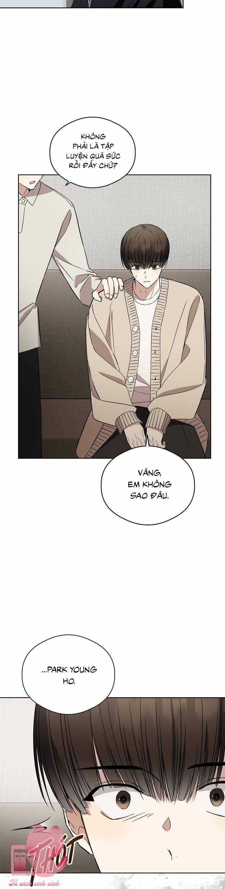 Tôi, Em Út Nhất Định Sẽ Trở Thành Idol! Chapter 25 trang 14