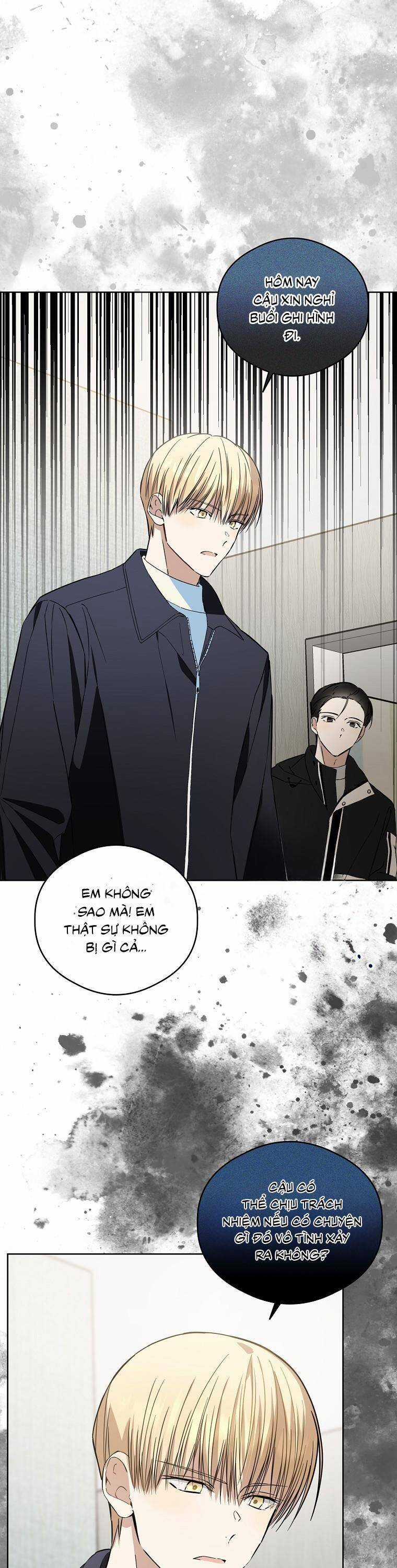 Tôi, Em Út Nhất Định Sẽ Trở Thành Idol! Chapter 25 trang 15