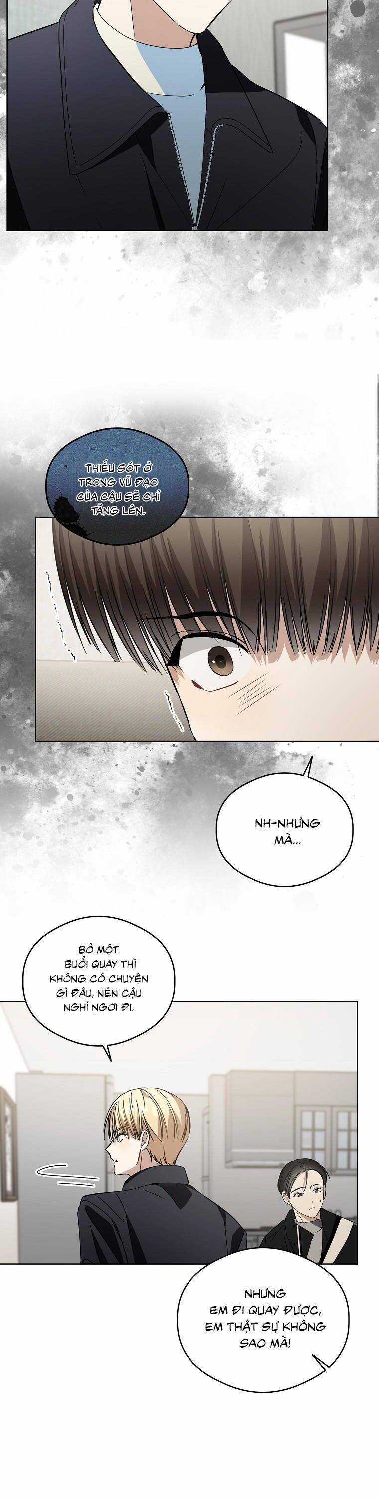 Tôi, Em Út Nhất Định Sẽ Trở Thành Idol! Chapter 25 trang 16