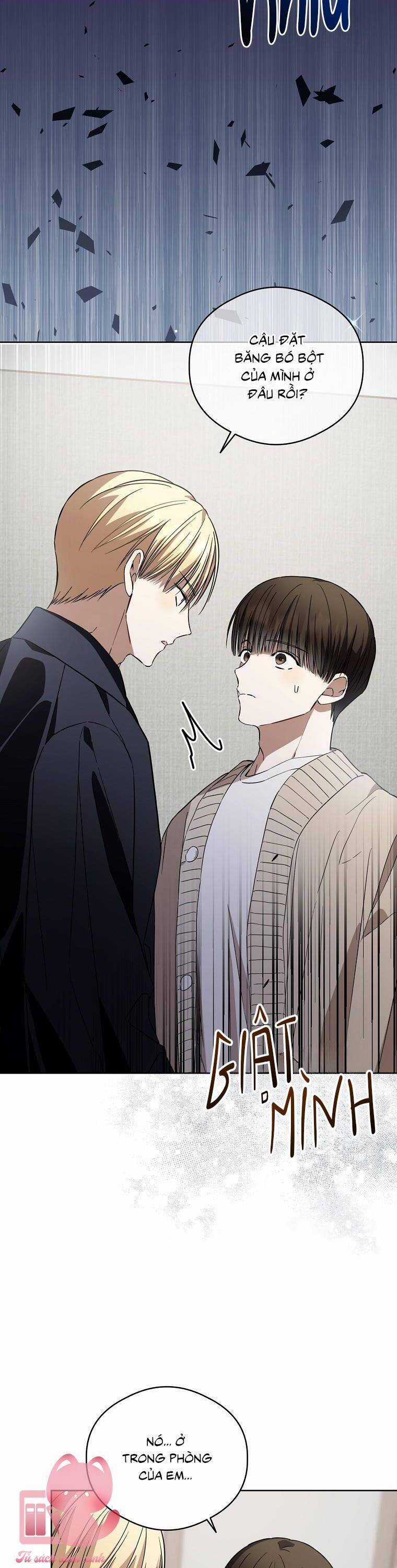 Tôi, Em Út Nhất Định Sẽ Trở Thành Idol! Chapter 25 trang 18