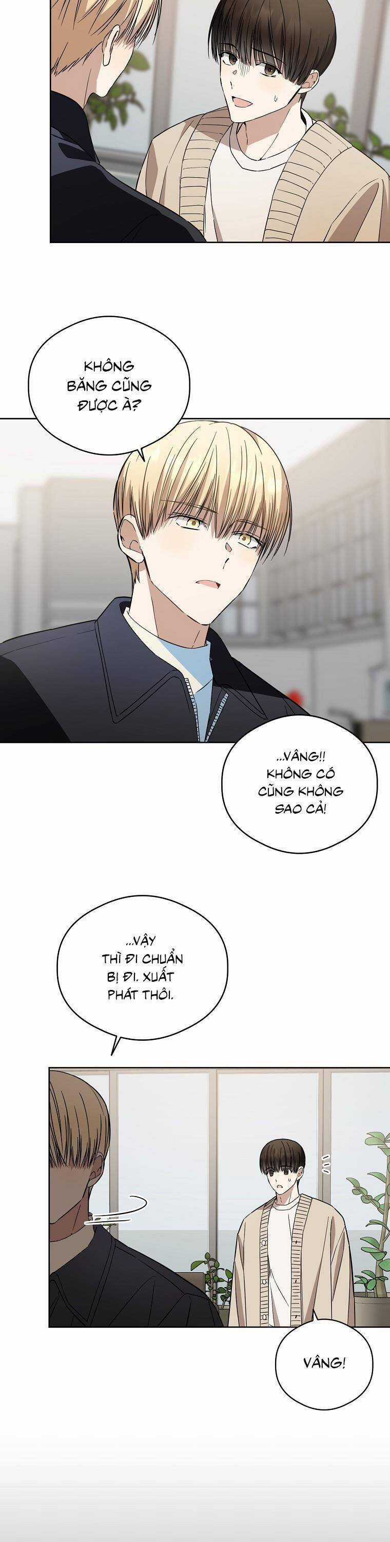 Tôi, Em Út Nhất Định Sẽ Trở Thành Idol! Chapter 25 trang 19